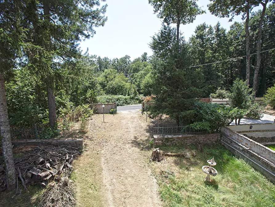 Immagine 24 di Villa in vendita  in Località Poggio Nibbio a Canepina