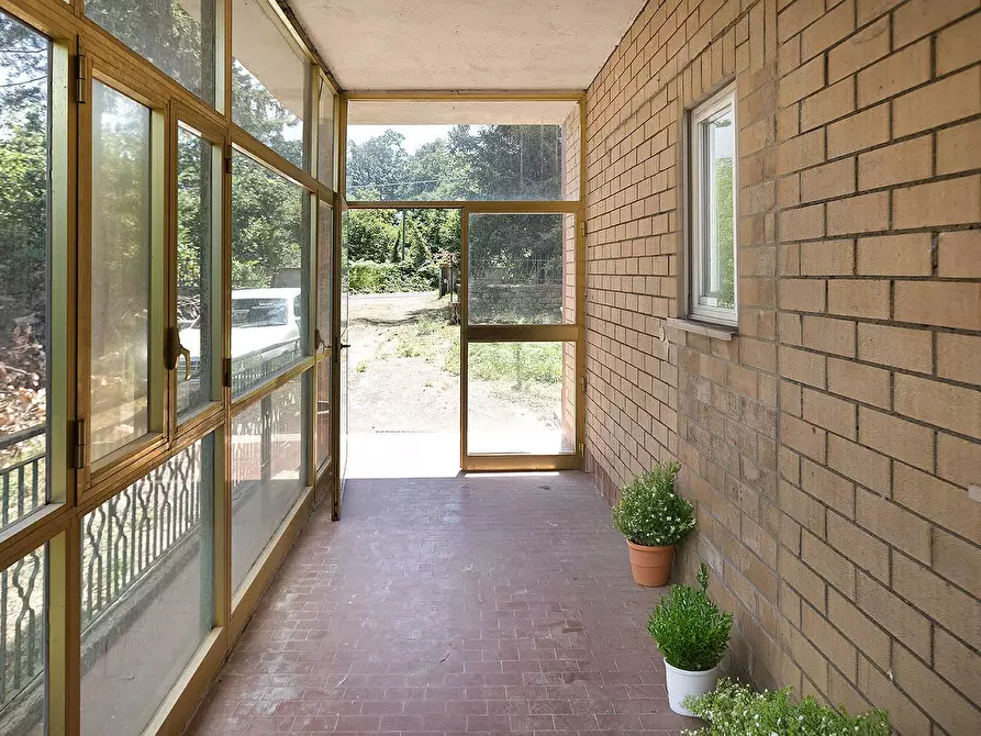 Immagine 4 di Villa in vendita  in Località Poggio Nibbio a Canepina