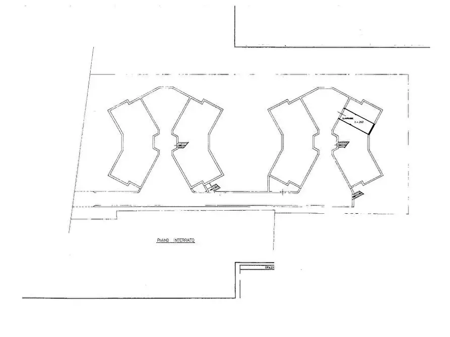 Immagine 27 di Appartamento in vendita  in Via XIX Ottobre a Riccione