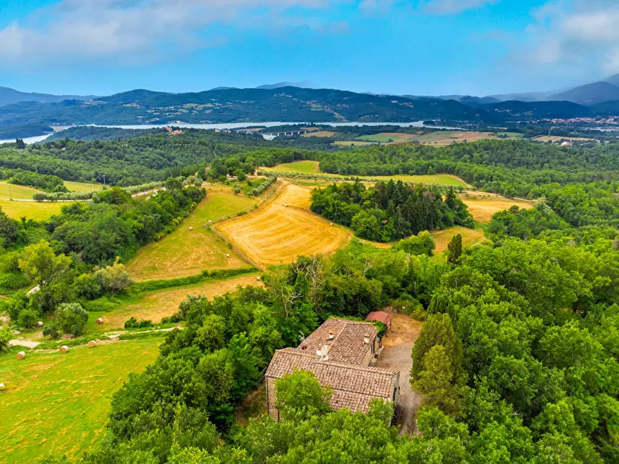 Immagine 20 di Villa in vendita  in Via Nazionale a Barberino Di Mugello