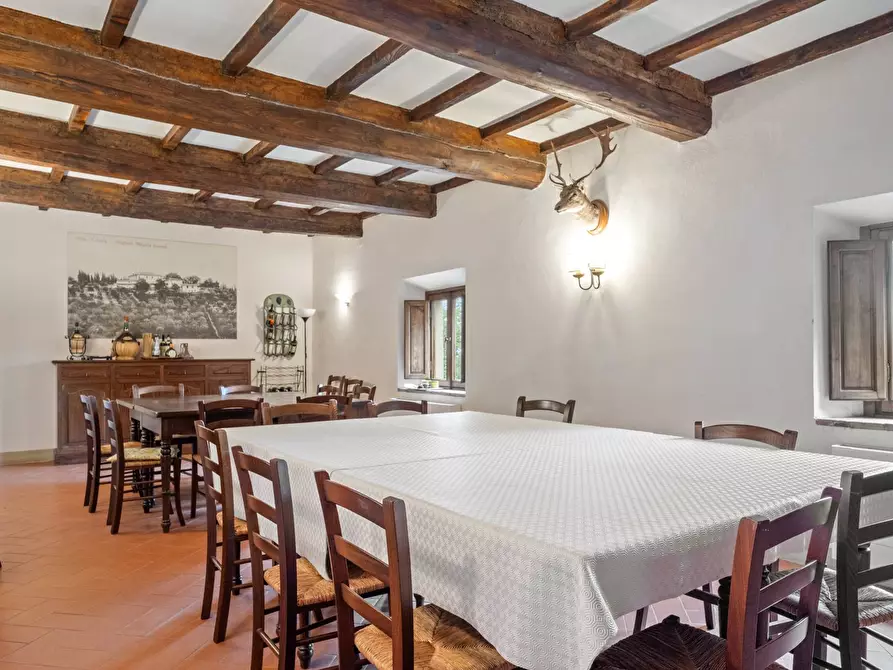 Immagine 11 di Villa in vendita  in Via Nazionale a Barberino Di Mugello