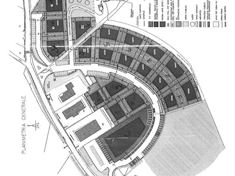 Immagine 26 di Terreno residenziale in vendita  in Via Pulzona a Saludecio