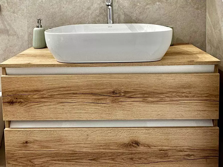 Immagine 10 di Appartamento in vendita  in Via Tinnari a Trinità D'agultu E Vignola