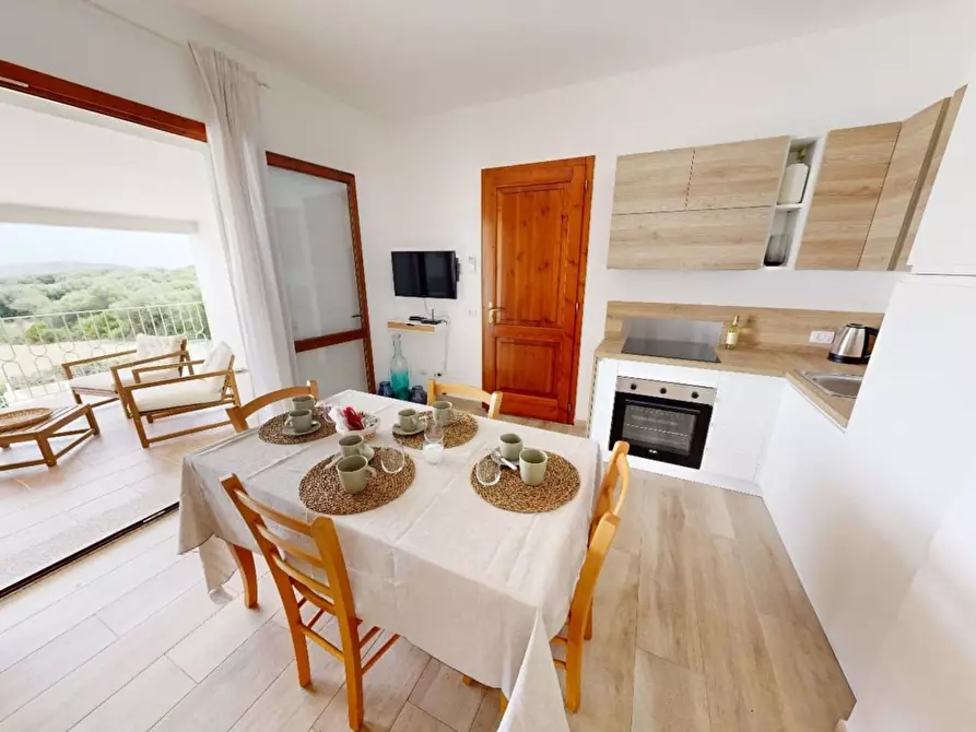 Immagine 5 di Appartamento in vendita  in Via Tinnari a Trinità D'agultu E Vignola