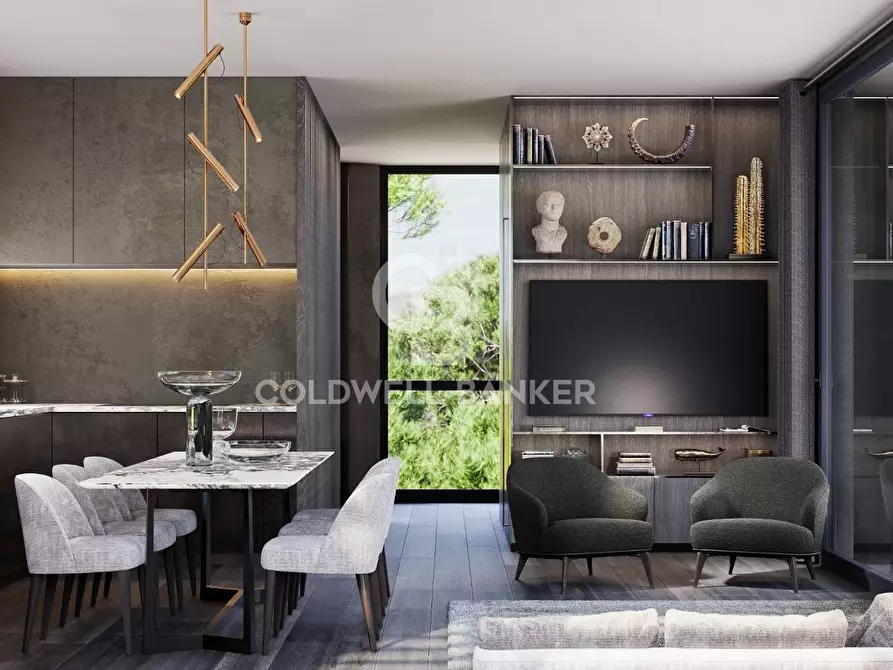 Immagine 4 di Attico in vendita  in Viale Virgilio a Riccione