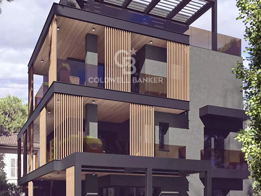 Immagine 9 di Attico in vendita  in Viale Virgilio a Riccione