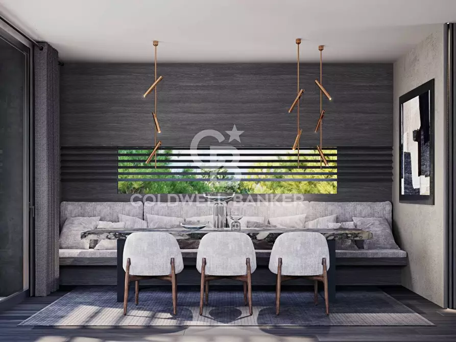 Immagine 6 di Attico in vendita  in Viale Virgilio a Riccione