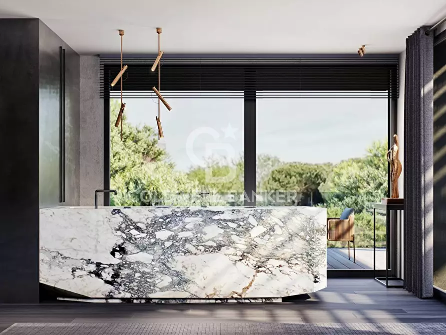 Immagine 8 di Attico in vendita  in Viale Virgilio a Riccione