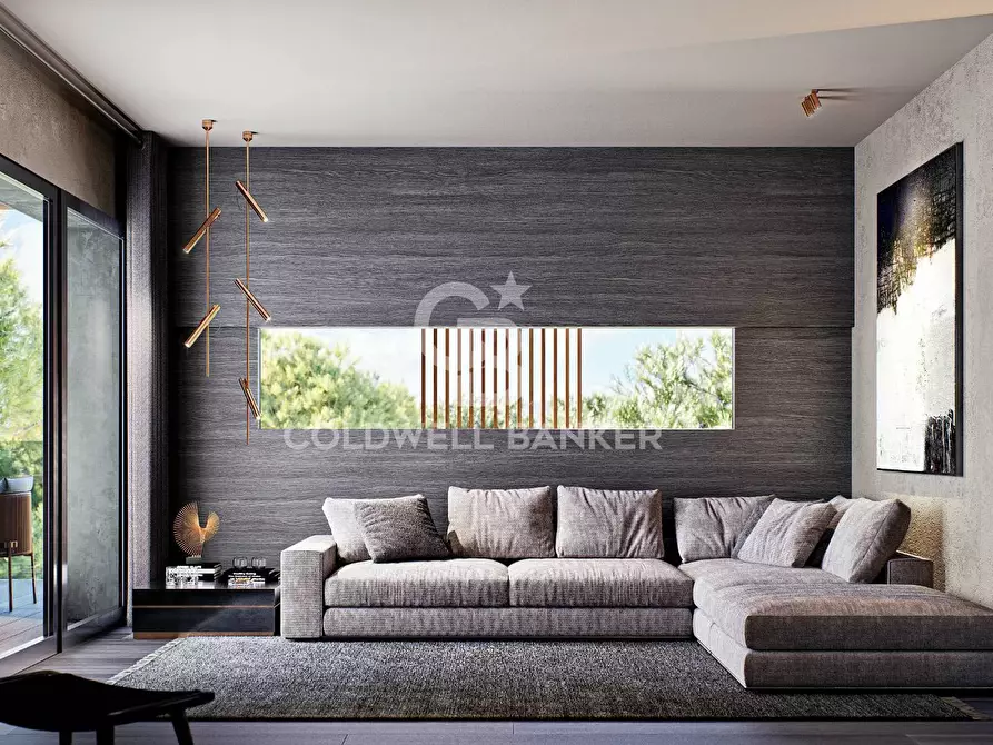 Immagine 5 di Attico in vendita  in Viale Virgilio a Riccione