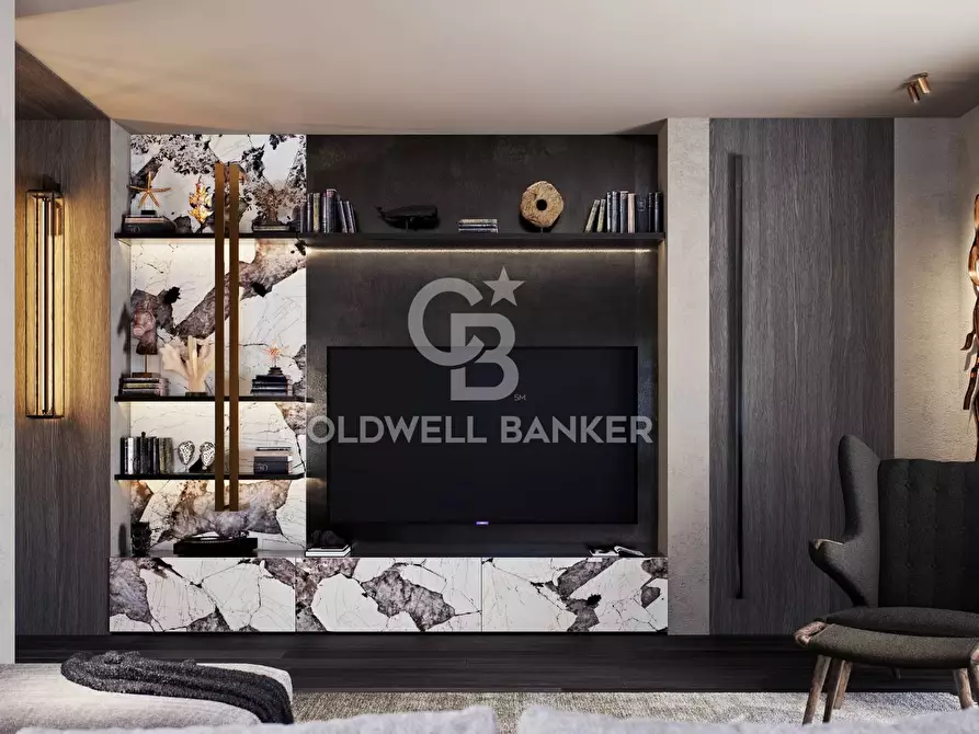 Immagine 7 di Attico in vendita  in Viale Virgilio a Riccione