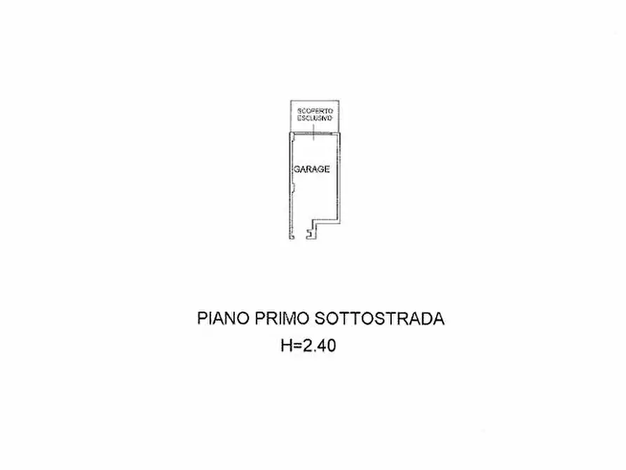 Immagine 24 di Appartamento in vendita  in Via Della Quercia a Pesaro