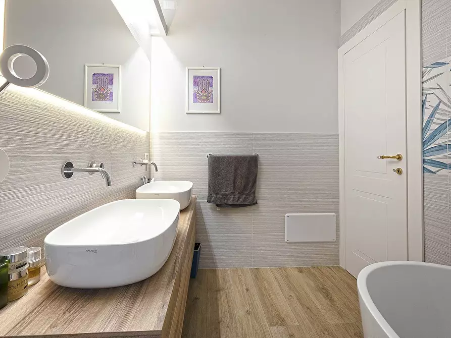 Immagine 21 di Villa in vendita  in Strada Romana a Viterbo