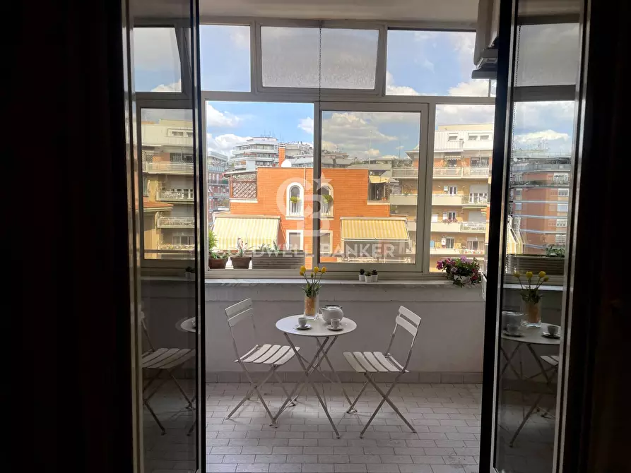 Immagine 16 di Appartamento in vendita  in Via Marcantonio Odescalchi a Roma