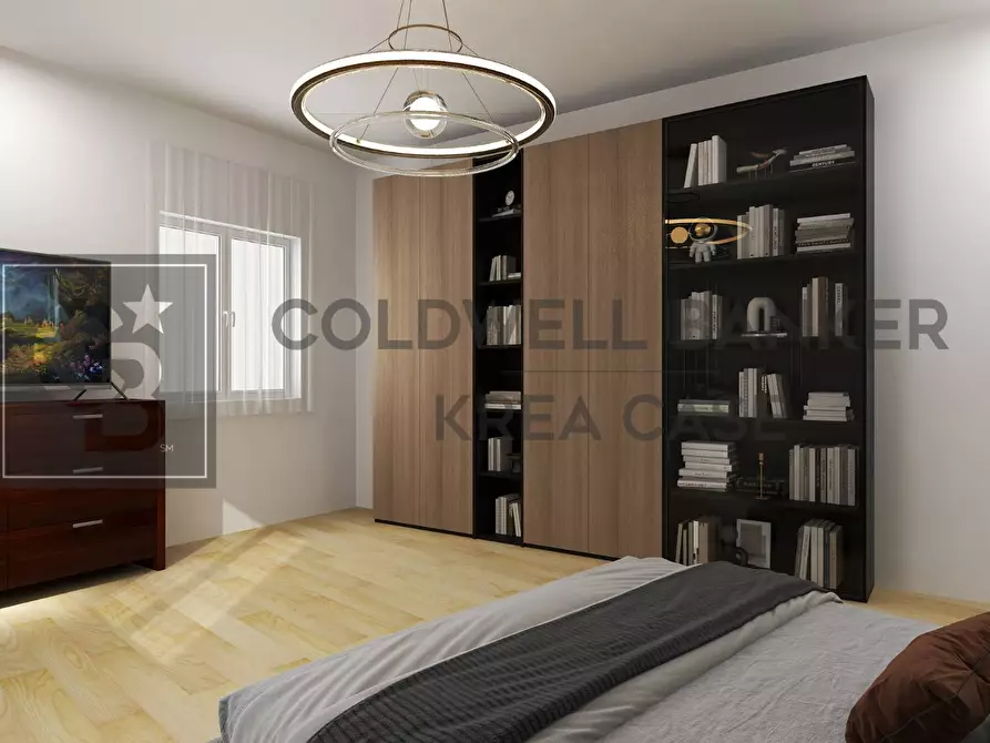 Immagine 3 di Appartamento in vendita  in Piazza di Nostra Signora di Guadalupe a Roma