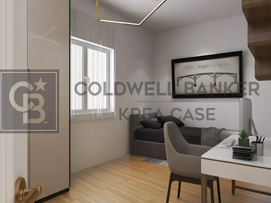 Immagine 5 di Appartamento in vendita  in Piazza di Nostra Signora di Guadalupe a Roma