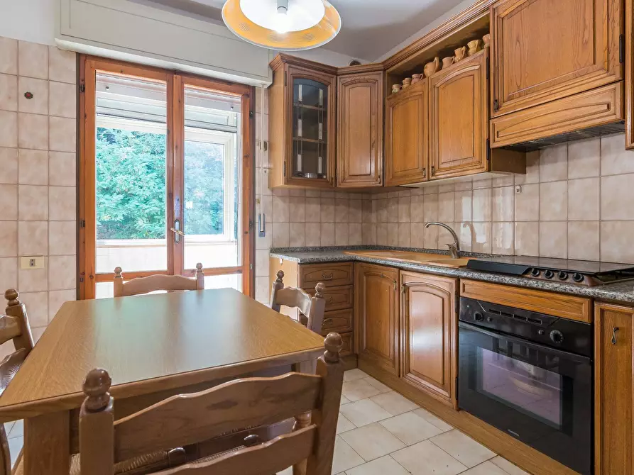 Immagine 2 di Appartamento in vendita  in Via Cappuccini a Montefiore Conca