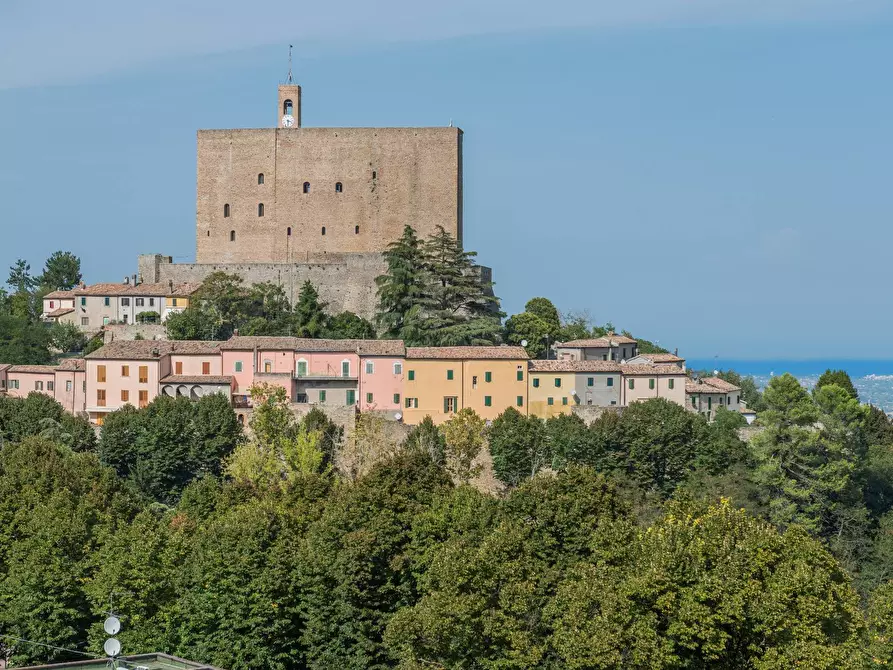 Immagine 9 di Appartamento in vendita  in Via Cappuccini a Montefiore Conca