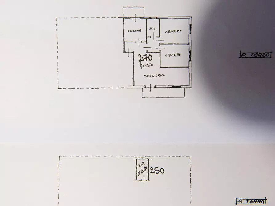 Immagine 22 di Appartamento in vendita  in Via Cappuccini a Montefiore Conca