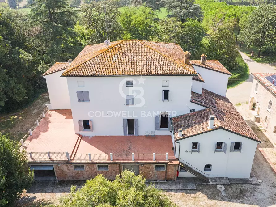 Immagine 16 di Villa in vendita  in Via Reggiana a Imola