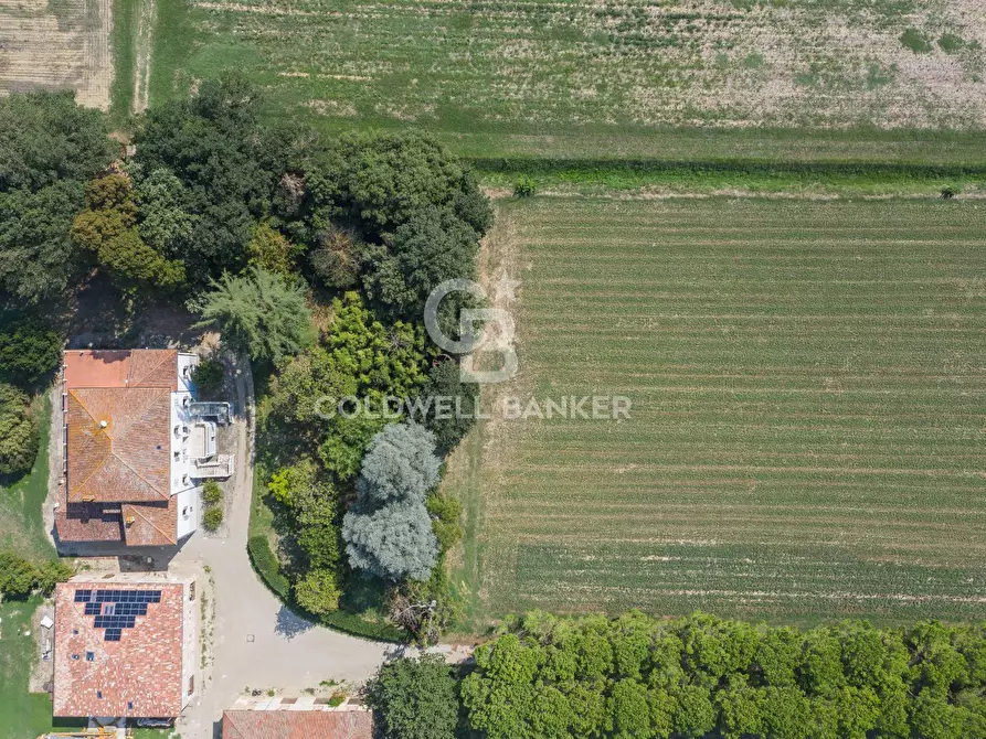 Immagine 17 di Villa in vendita  in Via Reggiana a Imola