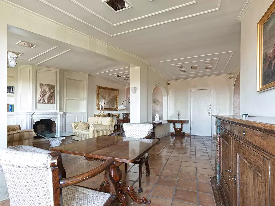 Immagine 3 di Appartamento in vendita  in Via Po a Viterbo