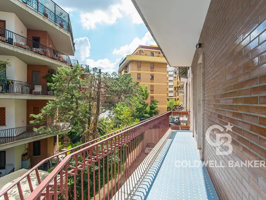 Immagine 22 di Appartamento in affitto  in Via Accademia dei Virtuosi a Roma