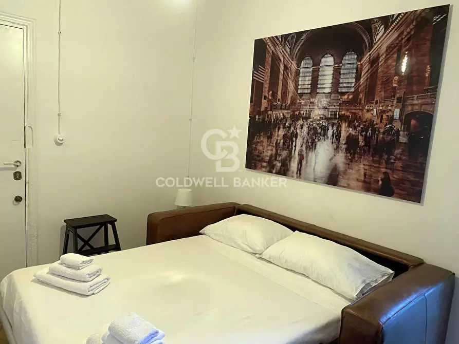 Immagine 21 di Appartamento in vendita  in Via Leonina a Roma