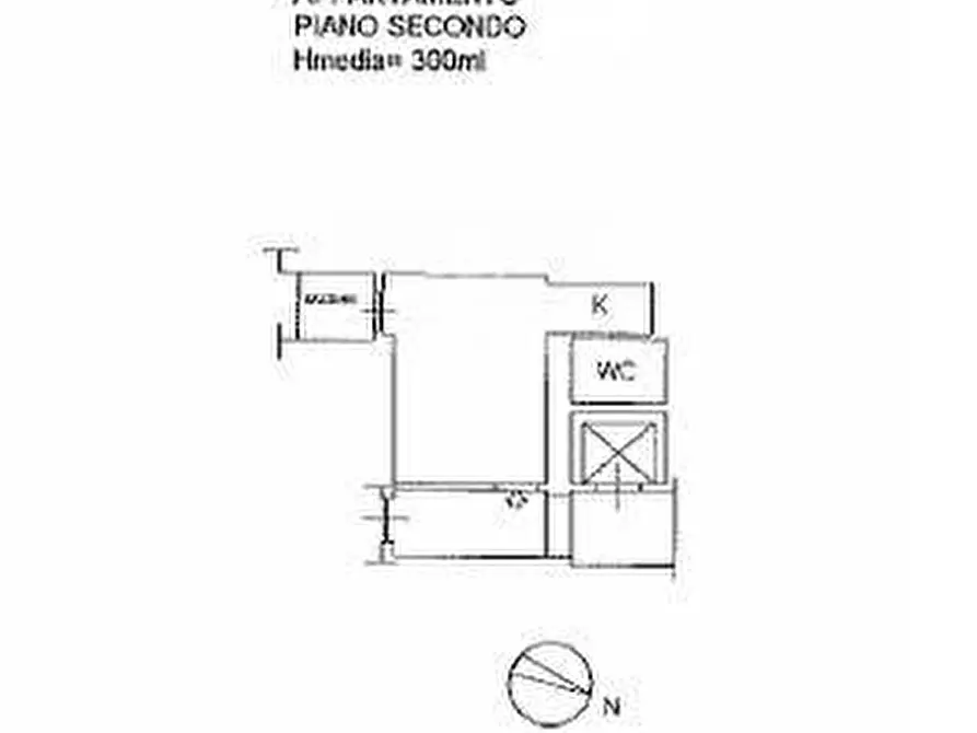 Immagine 26 di Appartamento in vendita  in Via Leonina a Roma