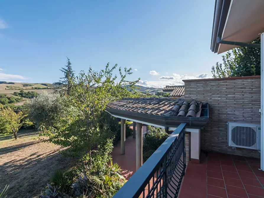 Immagine 27 di Villa in vendita  in Via Corso Europa a Sassofeltrio