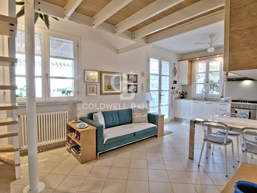 Immagine 7 di Appartamento in vendita  in Loc. La Vecchia a Marciana Marina