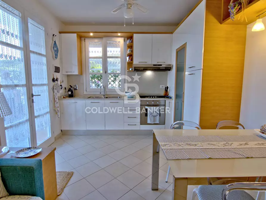 Immagine 10 di Appartamento in vendita  in Loc. La Vecchia a Marciana Marina