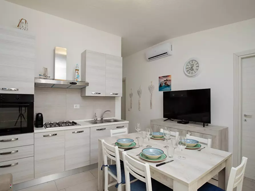 Immagine 6 di Villetta a schiera in vendita  in Via Gavino Pes 92 Olbia 2 Osseddu a Olbia