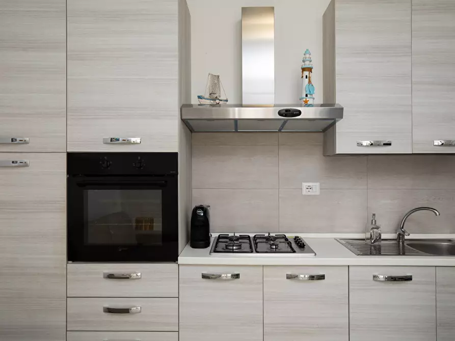 Immagine 7 di Villetta a schiera in vendita  in Via Gavino Pes 92 Olbia 2 Osseddu a Olbia