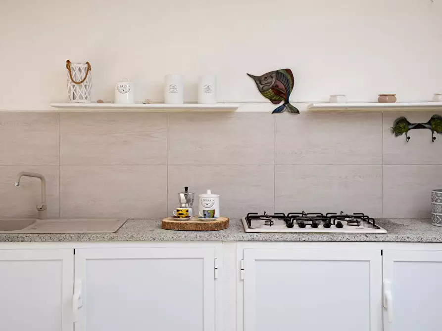 Immagine 3 di Villetta a schiera in vendita  in Via Gavino Pes 92 Olbia 2 Osseddu a Olbia