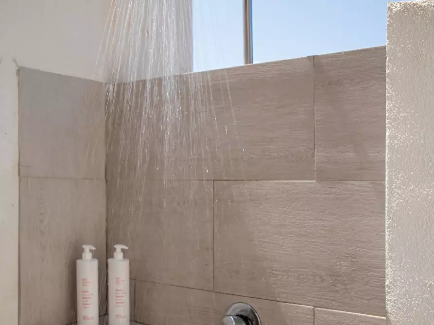 Immagine 10 di Villetta a schiera in vendita  in Via Gavino Pes 92 Olbia 2 Osseddu a Olbia