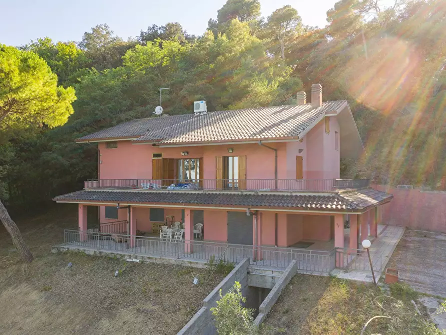 Immagine 21 di Villa in vendita  in Strada Di San Bartolo a Pesaro