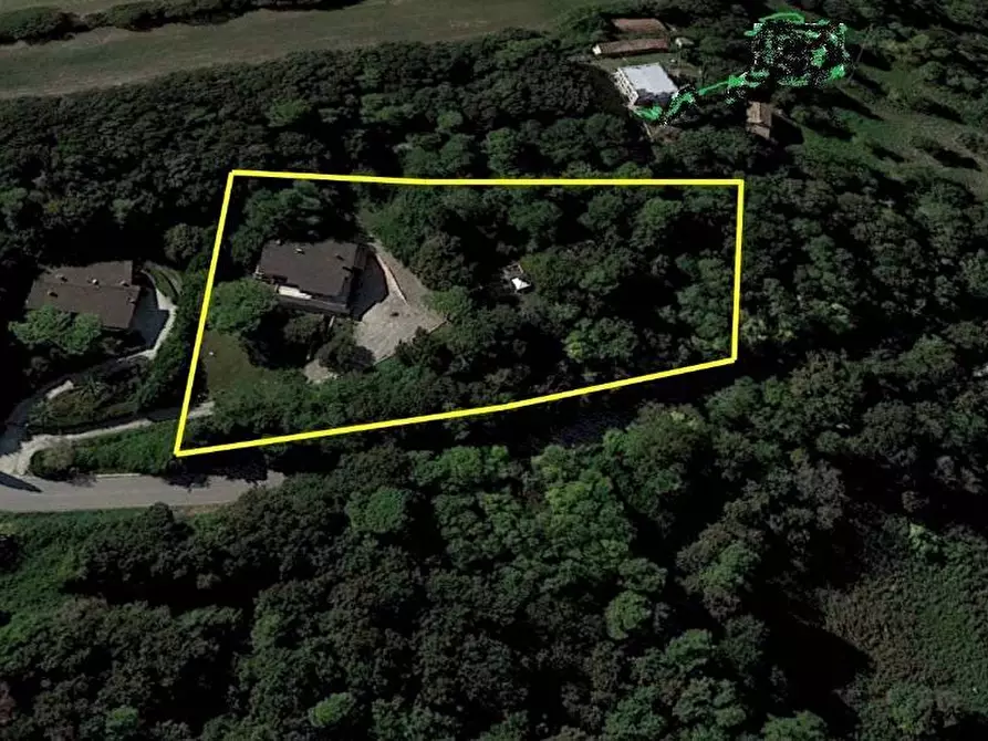 Immagine 30 di Villa in vendita  in Strada Di San Bartolo a Pesaro