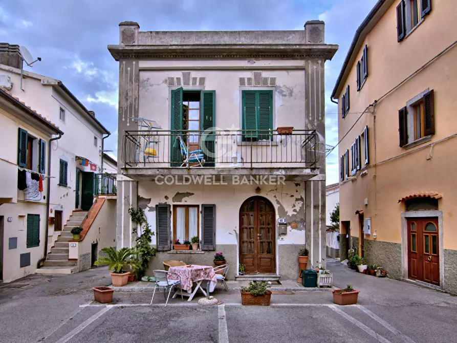 Immagine 1 di Casa indipendente in vendita  in Piazza Maggiore Gadani a Campo Nell'elba