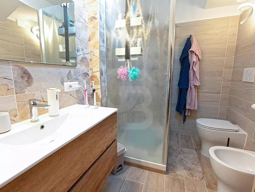 Immagine 9 di Appartamento in vendita  in Via Sacchi a Viterbo