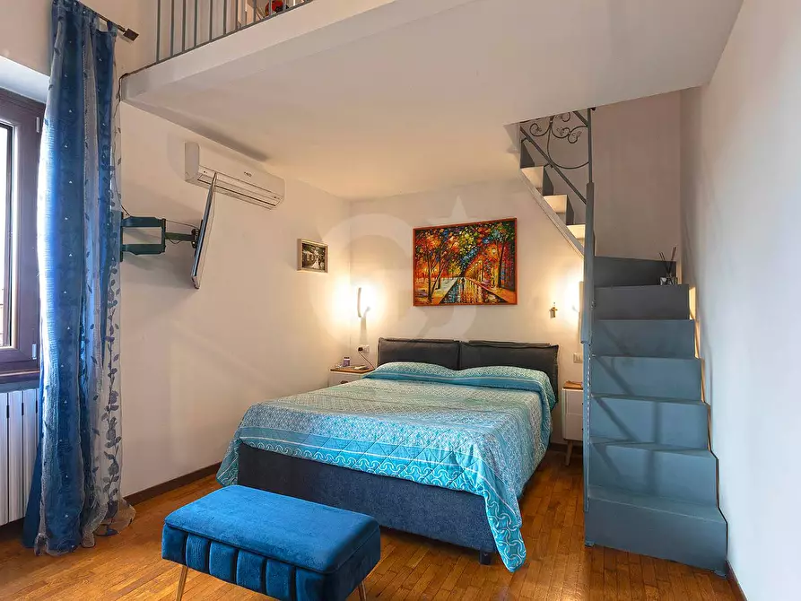 Immagine 10 di Appartamento in vendita  in Via Sacchi a Viterbo