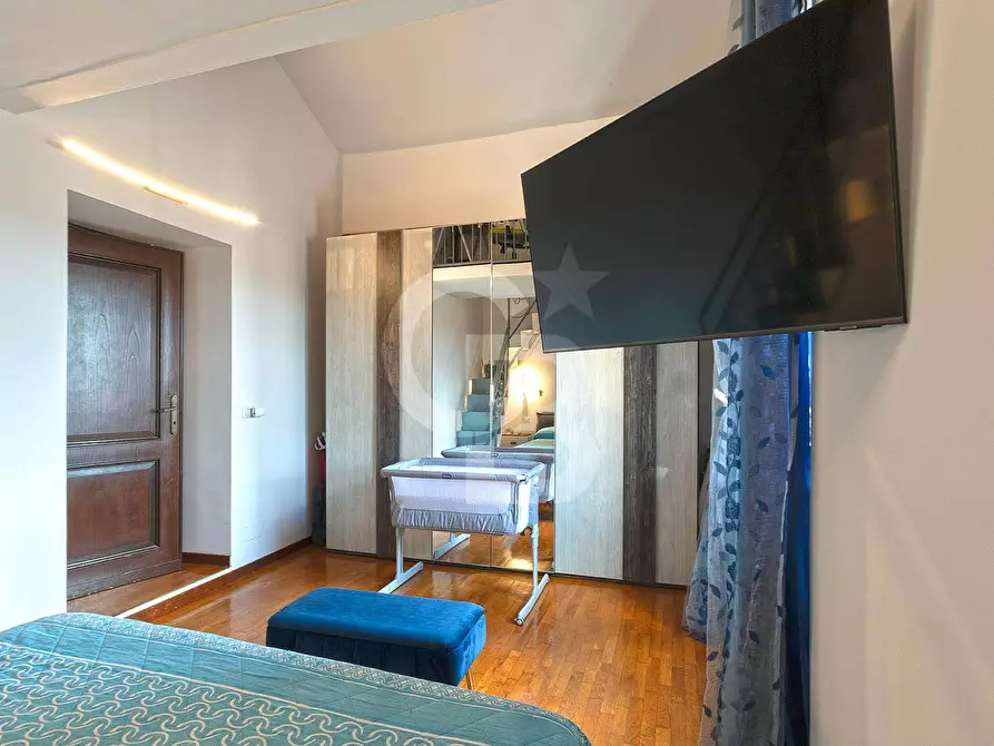 Immagine 11 di Appartamento in vendita  in Via Sacchi a Viterbo