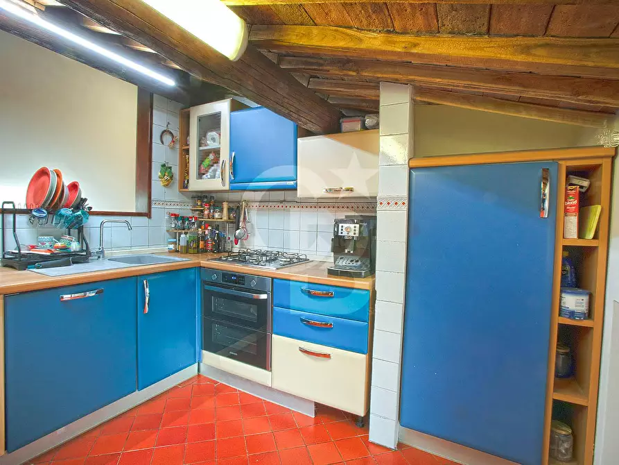 Immagine 7 di Appartamento in vendita  in Via Sacchi a Viterbo