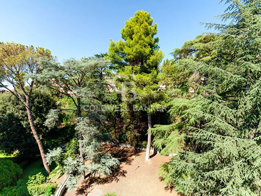 Immagine 2 di Appartamento in vendita  in Viale Dei Primati Sportivi a Roma