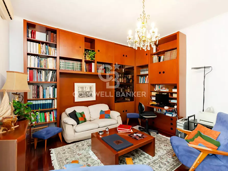 Immagine 13 di Appartamento in vendita  in Viale Dei Primati Sportivi a Roma