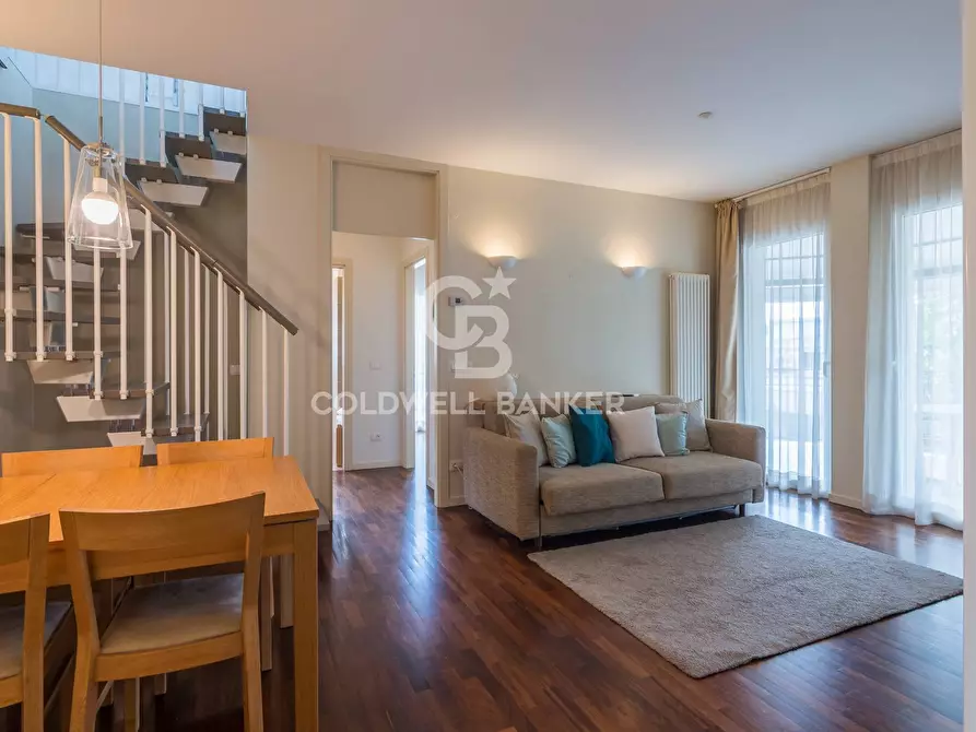 Immagine 3 di Attico in vendita  in Via Ponchielli a Riccione