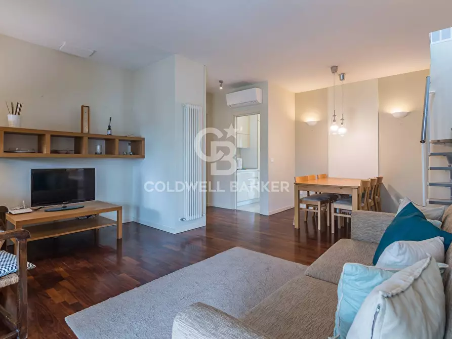 Immagine 2 di Attico in vendita  in Via Ponchielli a Riccione