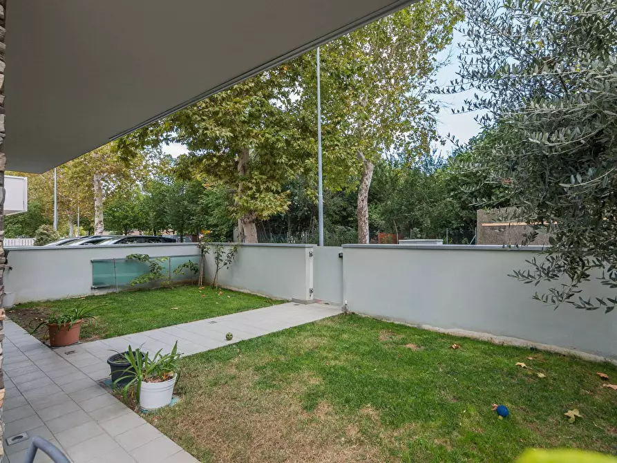 Immagine 2 di Appartamento in vendita  in via Giuseppe Garibaldi a San Giovanni In Marignano