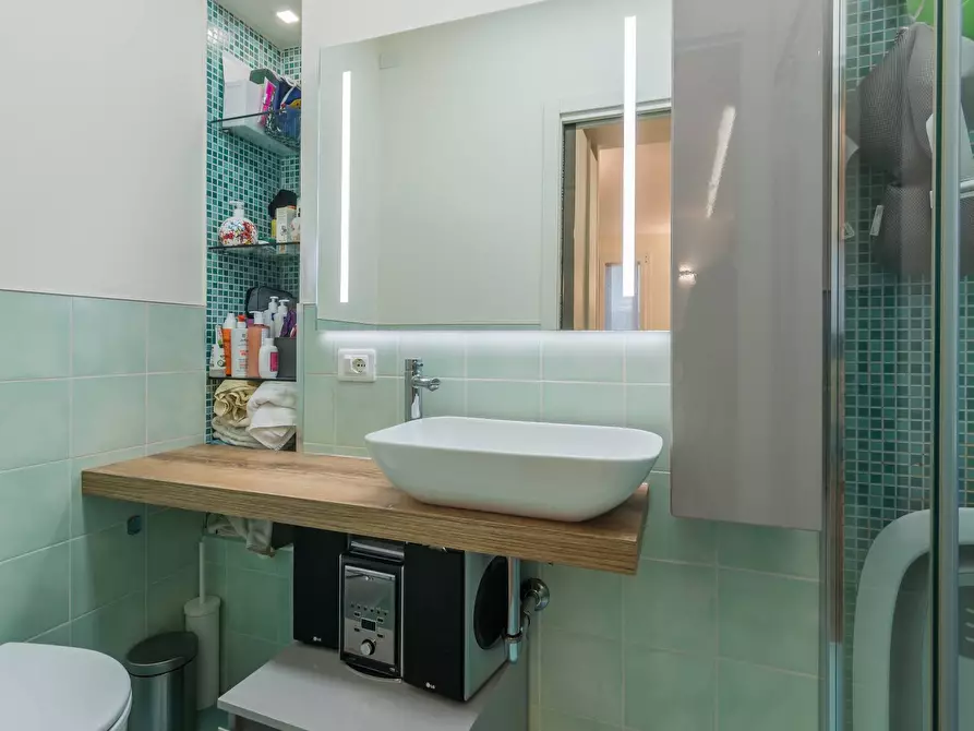 Immagine 14 di Appartamento in vendita  in via Giuseppe Garibaldi a San Giovanni In Marignano