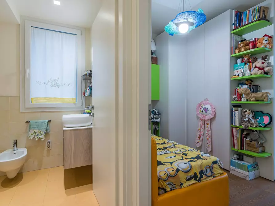 Immagine 17 di Appartamento in vendita  in via Giuseppe Garibaldi a San Giovanni In Marignano