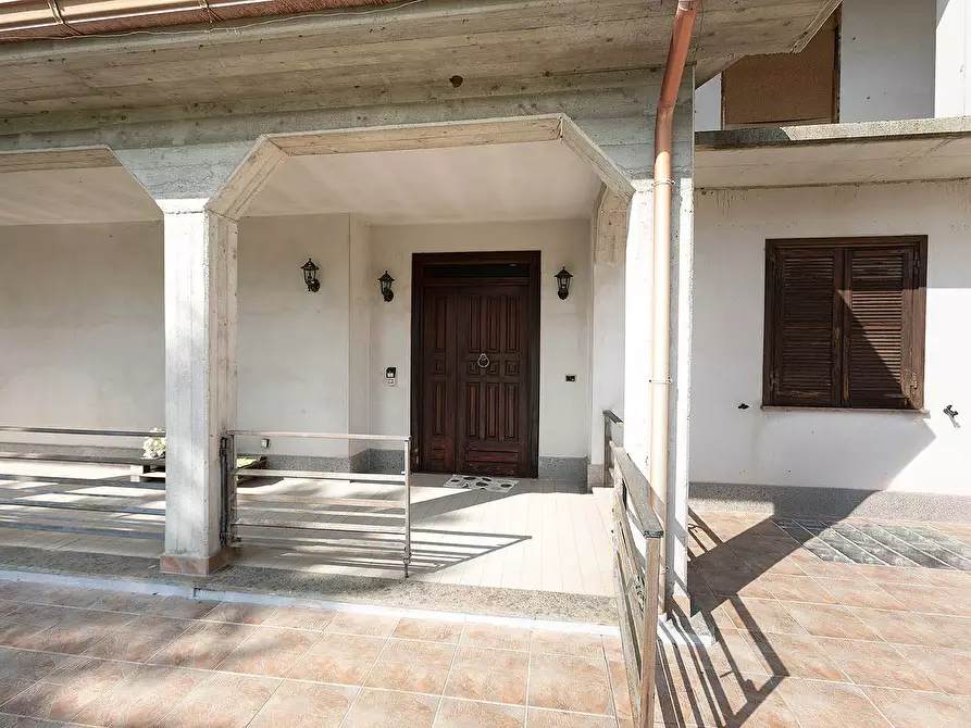 Immagine 7 di Villa in vendita  in Strada Pian del Trullo a Fabrica Di Roma